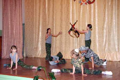 «Мы рисуем мир»